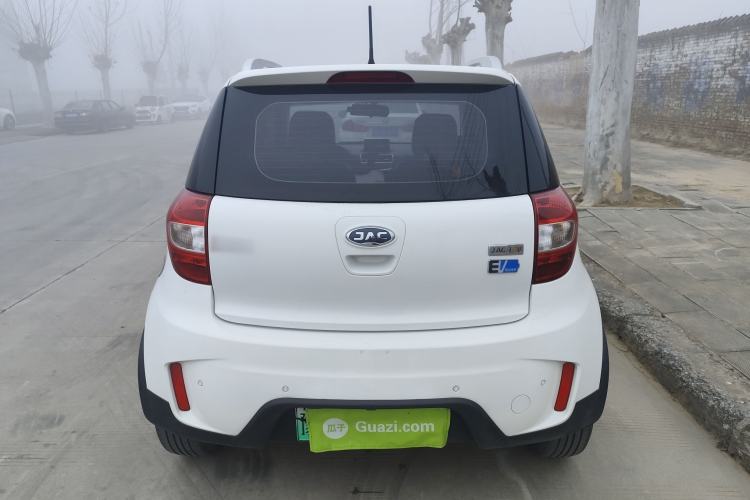 Used JAC iEV6E 2018 Sport Edition iEV6E Luxury Smart Enjoyment Version
