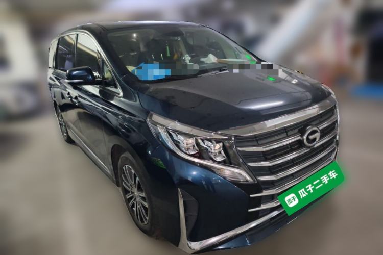 Used GAC Trumpchi M8 2021 Lingxiu Series 390T Ultimate Edition