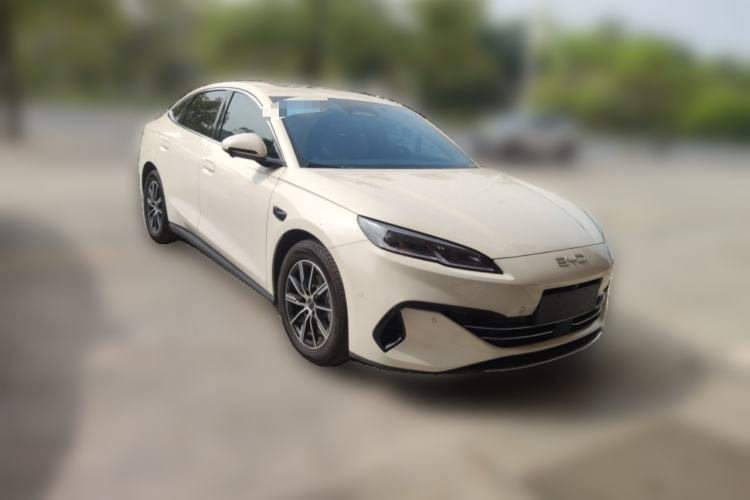 Used BYD Seal 06 New Energy 2025 DM-i Smart Drive 80KM Prestige Model
