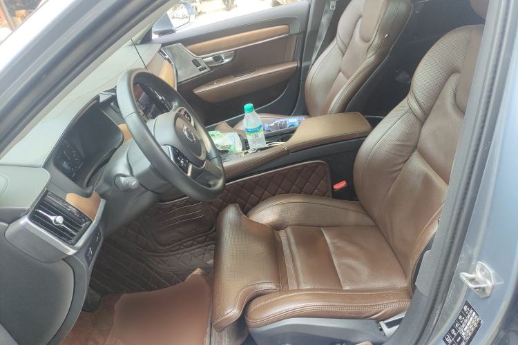 Used Volvo S90 2017 T5 Prestige Edition Left Front Seat