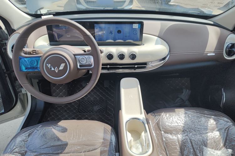 Used Wuling Bingo 2025 333 km Enjoyment Version
