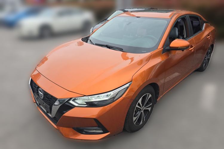 Used Nissan Sylphy 2020 1.6L XL CVT Enjoyment Edition