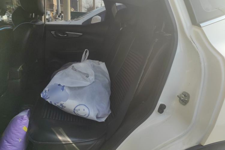 Used Nissan Qashqai 2017 2.0L CVT Luxury Edition China V Standard
