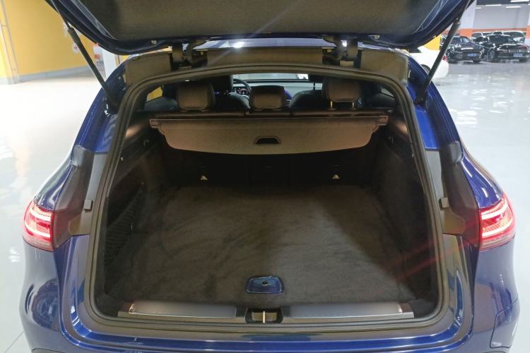 Used Mercedes-Benz EQC 2020 EQC 350 4MATIC
