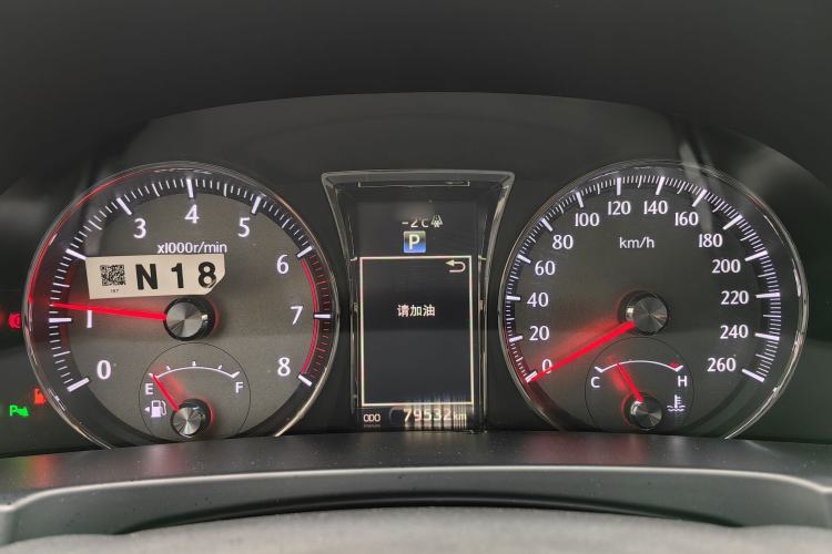 Used Toyota Crown 2018 2.0T Fashion Edition