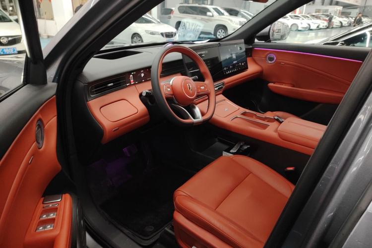 Used Hongqi HS6 PHEV 2026 220 All-Wheel Drive Smart Hybrid Version