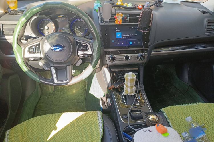 Used Subaru Outback 2017 2.5i Sport Navigation Edition with EyeSight
