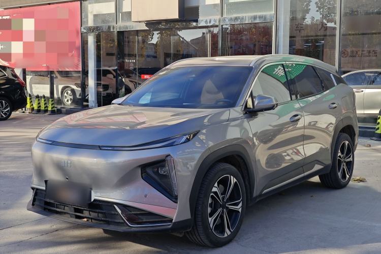 Used Geely Galaxy L7 2025 EM-i 115km Exploration Edition Exterior 1