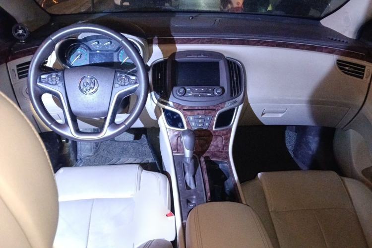 Used Buick LaCrosse 2013 2.4L SIDI Elite Comfort Version
