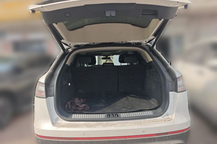 Used Lincoln Nautilus 2021 2.0T Four-Wheel Drive Luxury Edition
