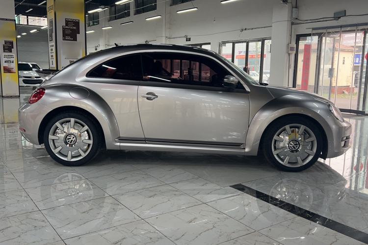 Used Volkswagen Beetle 2015 180TSI model