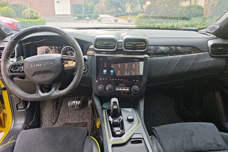 Used Lynk & Co 03 2022 03+ 2.0TD Automatic Wind-Chasing Edition
