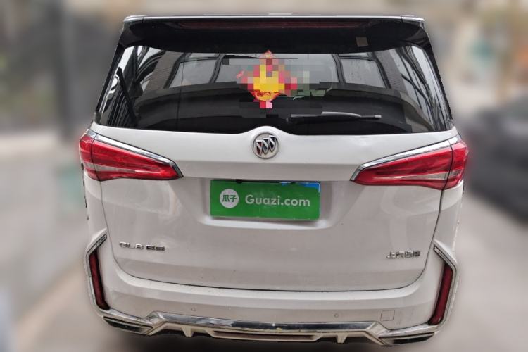 Used Buick GL8 2017 ES 28T Comfort Model China V Standard
