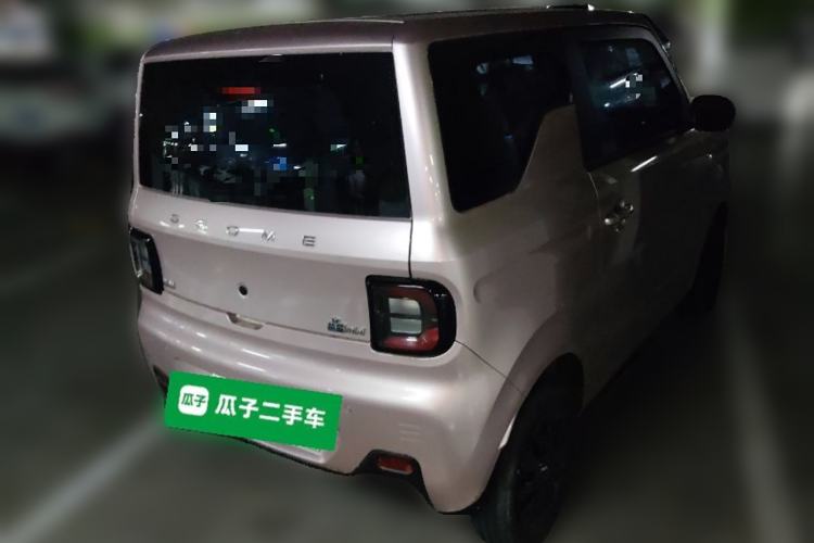 Used Geely Auto Panda 2023 Panda Mini 200km Endurance Bear