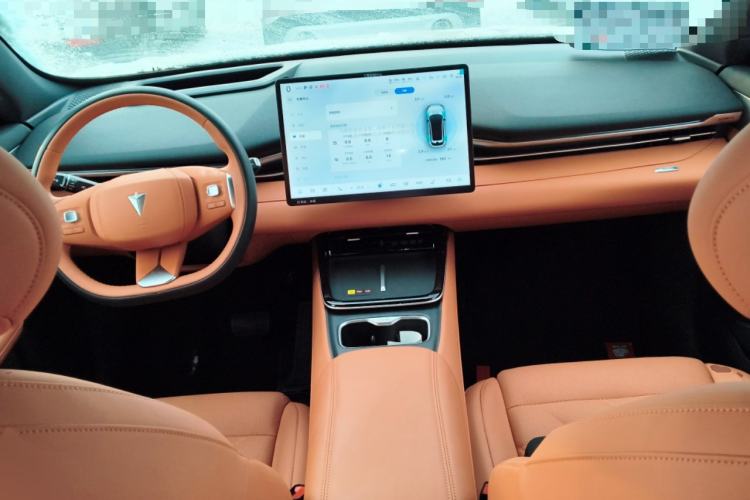 Used Deepal S05 2024 200Max Range-Extended Long-Range Version