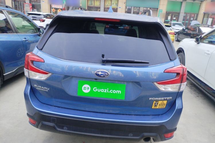 Used Subaru Forester 2020 2.0i Luxury Edition EyeSight