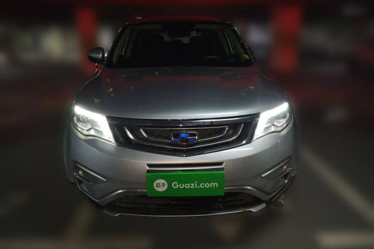 Used Geely Auto Emgrand X7 Sport 2016 1.8TD Automatic Smart Model
