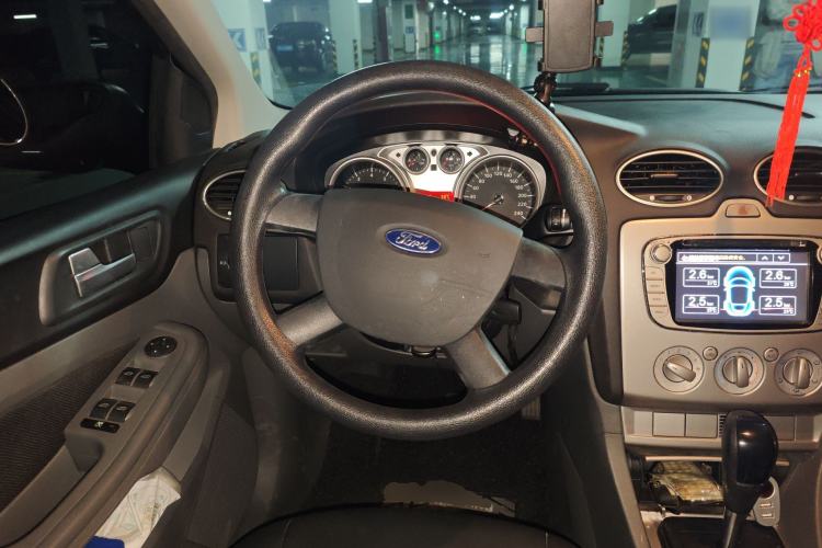 Used Ford Focus 2013 Hatchback Classic 1.8L Automatic Millionth Anniversary Edition
