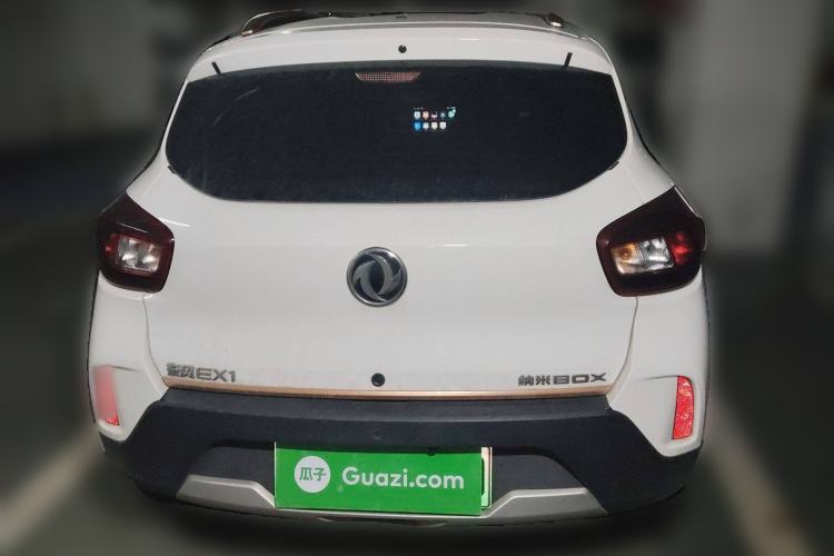 Used Dongfeng NAMMI BOX 2022 Chasing Wind Edition 331 km Standard Model
