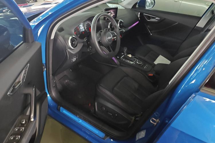 Used Audi Q2L 2022 35 TFSI Fashion Dynamic Model
