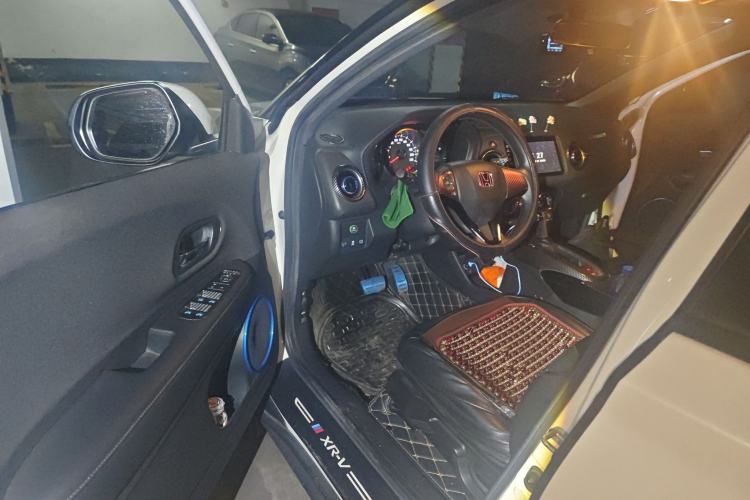 Used Honda XR-V 2019 1.5L CVT Classic Edition China VI