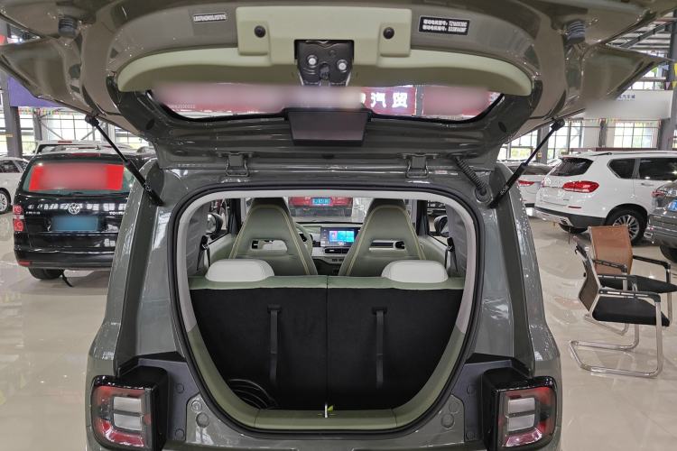 Used Geely Galaxy Panda 2025 210km Panda Rider
