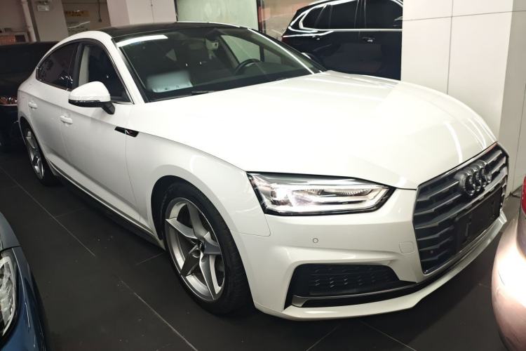 Used Audi A5 2017 Sportback 40 TFSI Fashion Model
