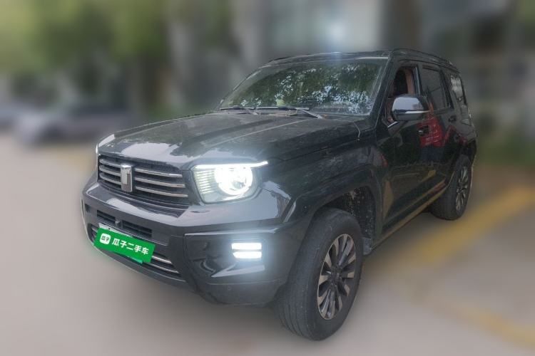 Used Tank 700 New Energy 2024 Hi4-T Ultimate Edition