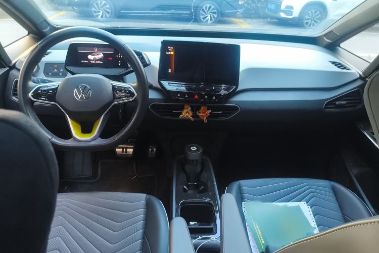 Used Volkswagen ID.3 2023 Pure Smart Edition