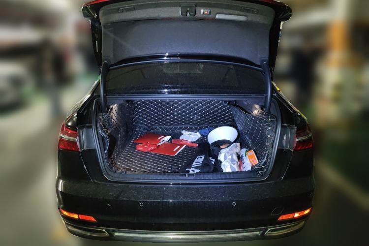 Used Audi A6L 2019 45 TFSI quattro Prestige Elegant Edition