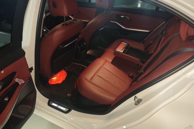 Used BMW 3 Series 2022 Updated 325Li M Sport Package
