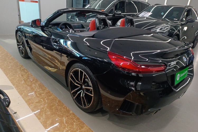 Used BMW Z4 2019 sDrive 25i M Sport Package