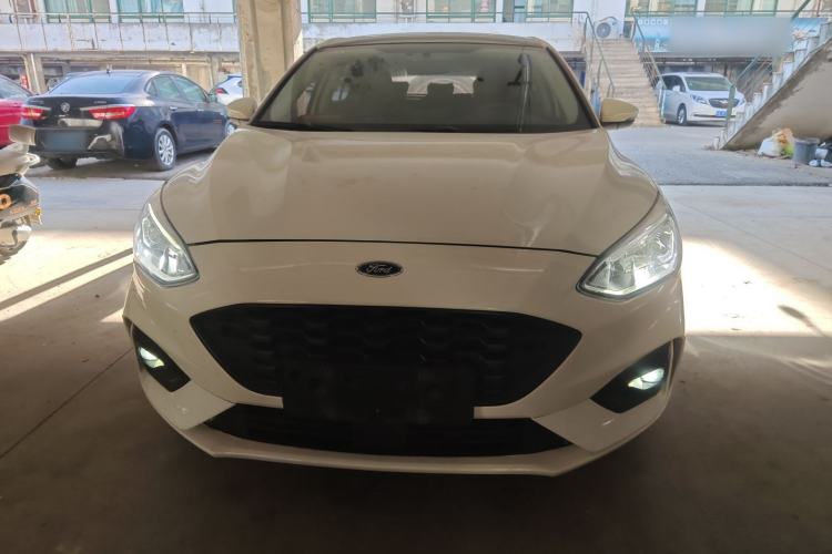 Used Ford Focus 2020 Hatchback 1.5L Automatic Sharp Edition