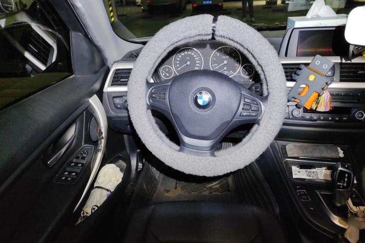 Used BMW 3 Series 2015 320Li Luxury Edition Fashion Model