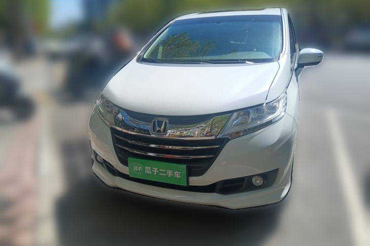 Used Honda Odyssey 2015 Updated Version 2.4L Smart Edition
