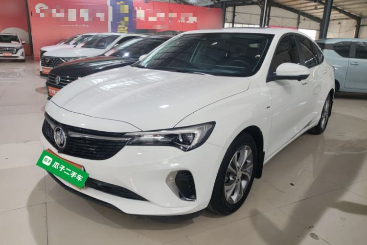 Used Buick Verano 2022 Pro 533T Fun Edition