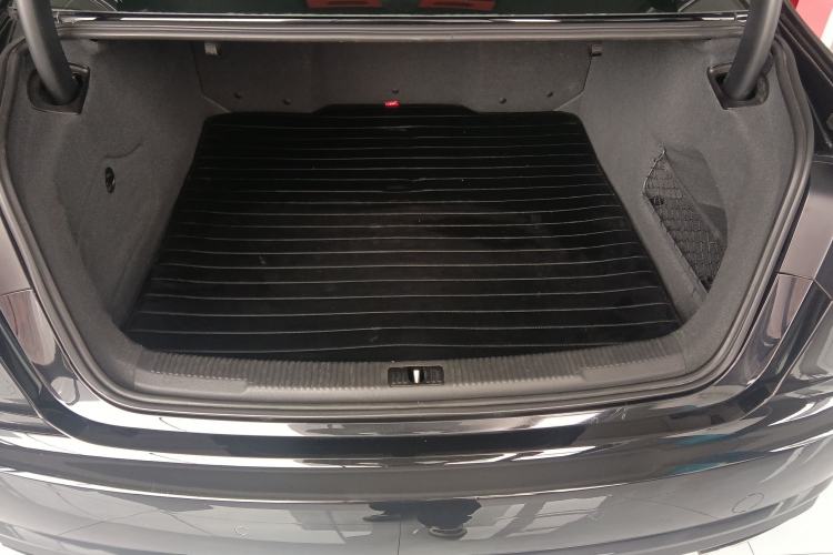 Used Audi A6L 2017 30 FSI Comfort Model Trunk