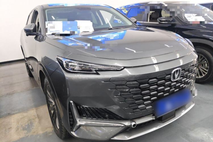 Used CHANGAN UNI-K 2021 2.0T Excellence Edition