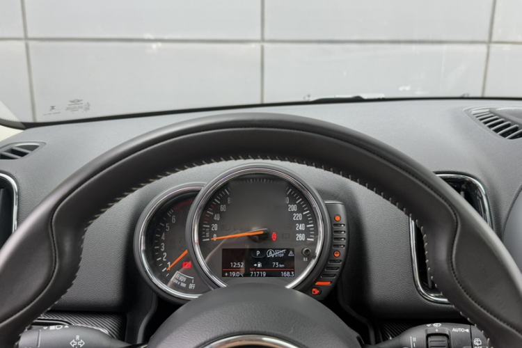 Used MINI Countryman 2017 2.0T COOPER S ALL4 Traveler
