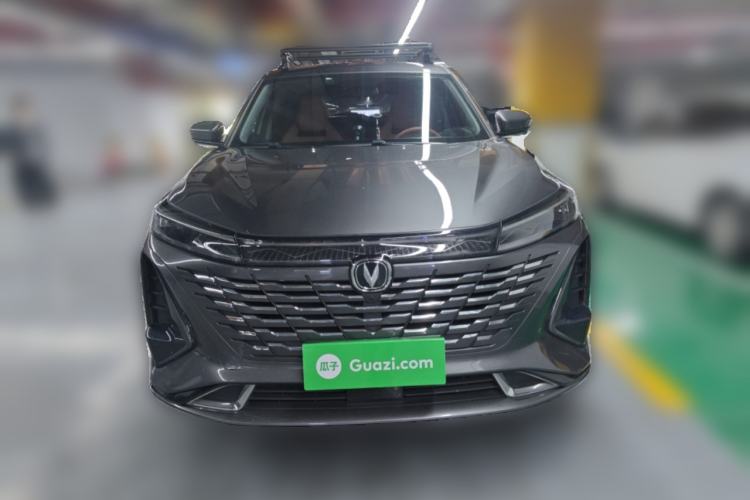 Used CHANGAN CS75 PLUS 2023 3rd Generation 1.5T Automatic Prestige Model
