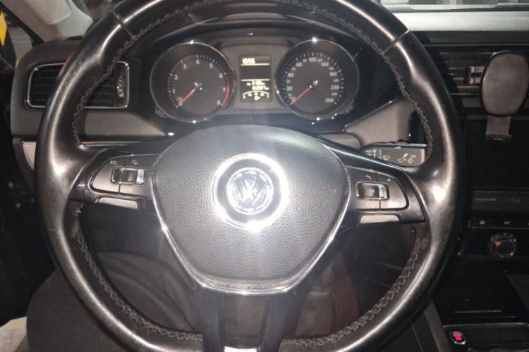 Used Volkswagen Sagitar 2018 1.6L Manual Comfort Model