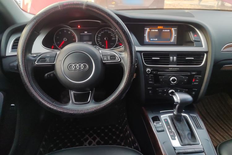 Used Audi A4L 2013 35 TFSI Automatic Comfort Model