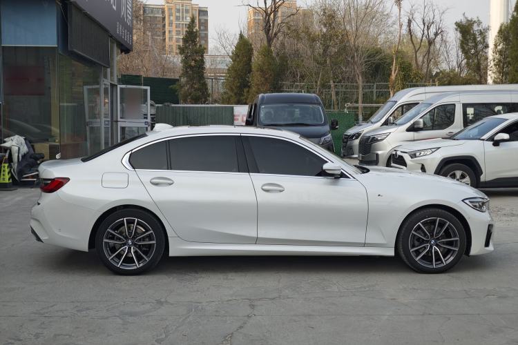 Used BMW 3 Series 2022 Updated 325Li M Sport Package
