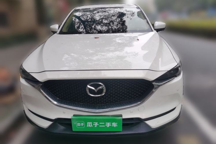 Used Mazda CX-5 2020 Revised Version 2.0L Automatic Two-Wheel Drive Smart Type
