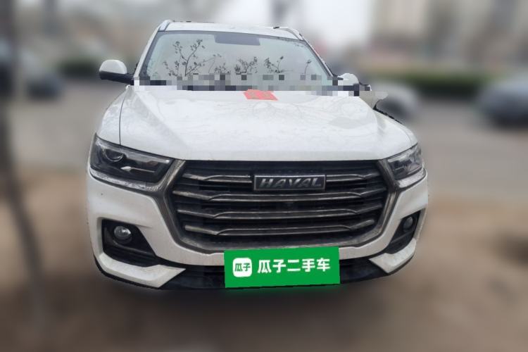 Used Haval H6 2021 China Trend Edition 1.5 GDIT Automatic Champion Version
