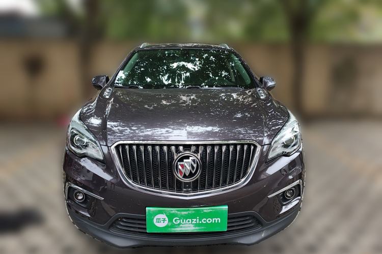 Used Buick Envision 2017 20T Two-Wheel Drive Luxury Model
