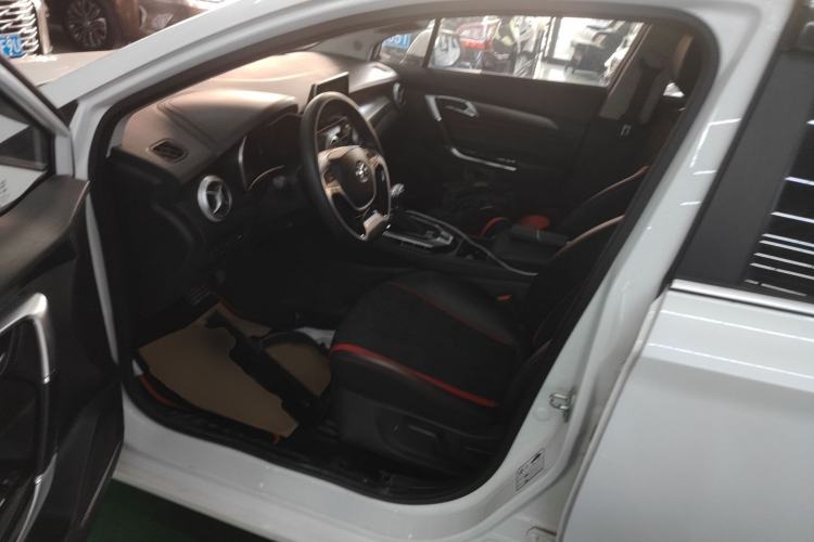 Used BAIC Senova D50 2018 1.5L CVT Luxury Intelligent Drive Edition Left Front Seat