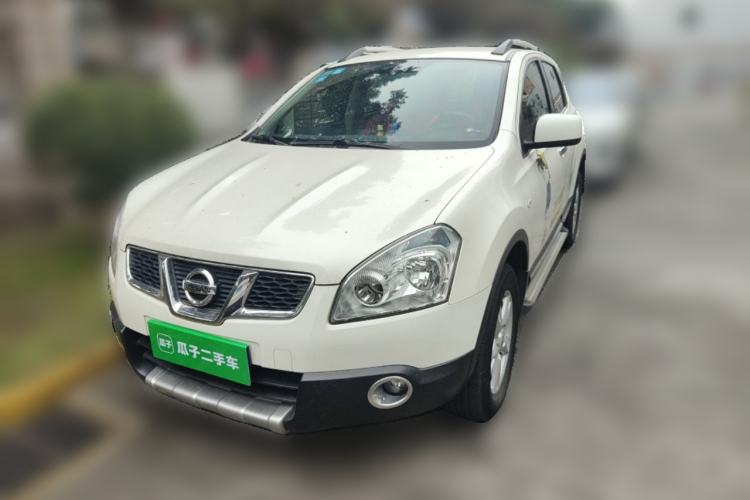 Used Nissan Qashqai 2012 2.0 XL Fire CVT 2WD