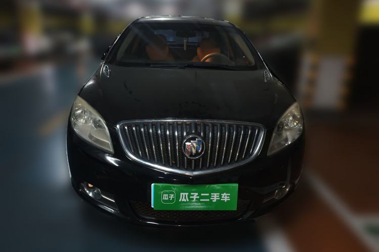 Used Buick GT 2013 GT 1.6L Automatic Fashion Edition
