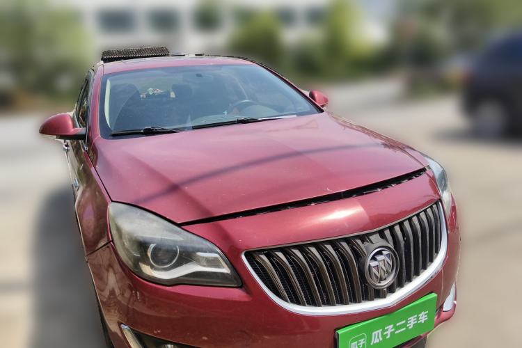 Used Buick Regal 2015 2.0L Leading Fashion Edition